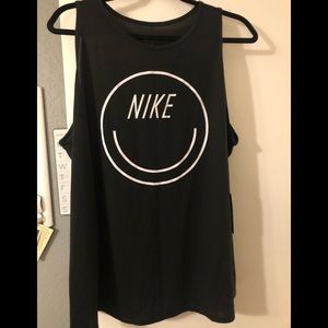 NWT 2X Nike Muscle top